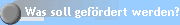 Was soll gefrdert werden?